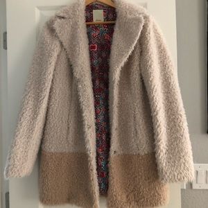 Anthropologie Jacket never worn